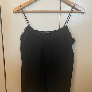Zara Ladies Lace Top